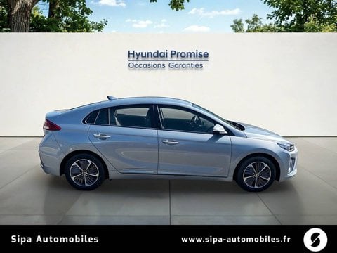 Voitures D'occasion À Toulouse | Hyundai Ioniq Plug-In 141 Ch Intuitive 5P
