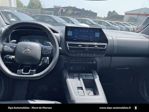 Voitures D'occasion À Mont-De-Marsan | Citroën C5 Aircross Hybride Rechargeable 225 E-Eat8 C-Se...