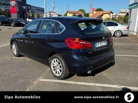 Voitures D'occasion À Dax | Bmw Série 2 Activetourer Active Tourer 218D 150 Ch Bva8 Business De...