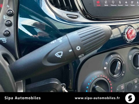 Voitures D'occasion À Mérignac | Fiat 500 1.0 70 Ch Hybride Bsg S/S Dolcevita 3P