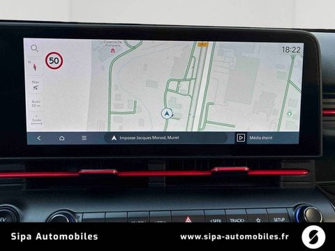 Voitures D'0Km À Muret | Hyundai Kona Electrique Ii Electrique 65 Kwh - 217 Ch N Line Creative 5P