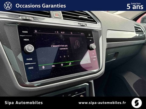Voitures D'occasion À Lescar | Volkswagen Tiguan 2.0 Tdi 150Ch Dsg7 Elegance 5P