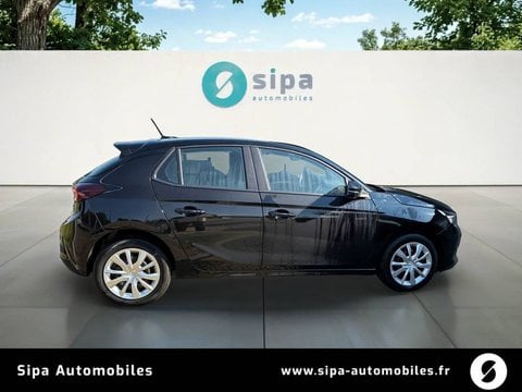 Voitures D'0Km À Toulouse | Opel Corsa 1.2 Turbo 100 Ch Edition 5P