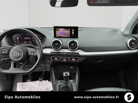 Voitures D'occasion À Fenouillet | Audi Q2 35 Tfsi 150 Bvm6 Design Luxe 5P