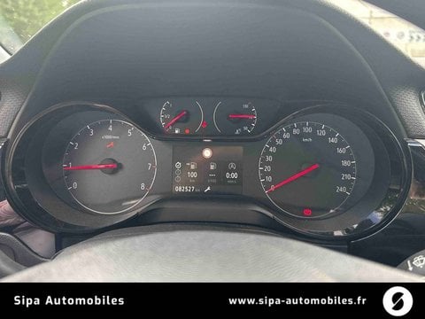 Voitures D'occasion À Muret | Opel Corsa 1.2 Turbo 100 Ch Bvm6 Edition 5P
