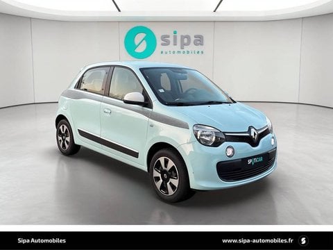 Voitures D'occasion À Libourne | Renault Twingo Iii 1.0 Sce 70 E6C Limited 5P