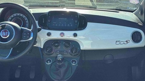 Voitures D'occasion À Toulouse | Fiat 500 500C 1.0 70 Ch Hybride Bsg S/S Dolcevita 2P