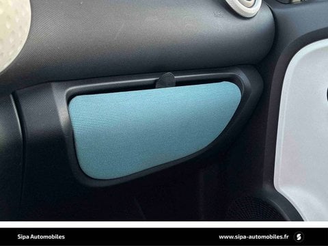 Voitures D'occasion À Libourne | Renault Twingo Iii 1.0 Sce 70 E6C Limited 5P