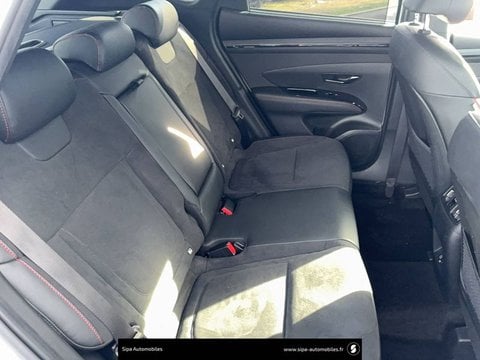 Voitures D'occasion À La-Teste-De-Buch | Hyundai Tucson 1.6 Crdi 136 Hybrid 48V Dct-7 N Line Exe...