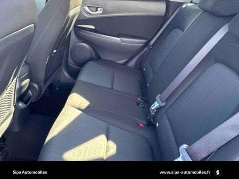 Voitures D'occasion À La-Teste-De-Buch | Hyundai Kona 1.0 T-Gdi 120 Hybrid 48V Intuitive 5P