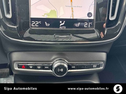 Voitures D'occasion À Mérignac | Volvo Xc40 T4 Recharge 129+82 Ch Dct7 Inscription 5P