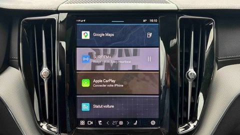 Voitures D'occasion À Anglet | Volvo Xc60 T6 Awd Hybride Rechargeable 253 Ch+145 Ch Geartronic 8...