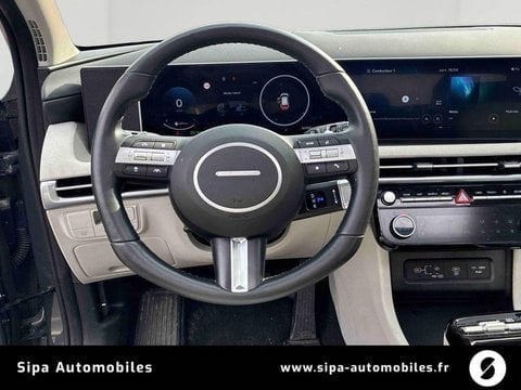 Voitures D'occasion À La-Teste-De-Buch | Hyundai Tucson 1.6 T-Gdi 215 Hybrid Bva6 Executive 5P