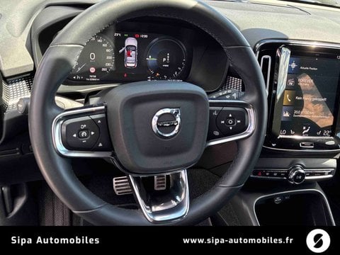 Voitures D'occasion À Lormont | Volvo Xc40 T4 Recharge 129+82 Ch Dct7 5P
