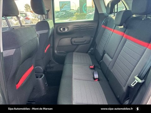 Voitures D'occasion À Mont-De-Marsan | Citroën C3 Aircross Puretech 110 S&S Bvm6 Shine 5P