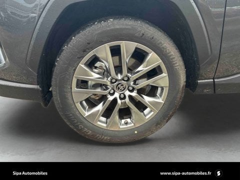 Voitures D'occasion À Le Bouscat | Toyota Rav4 Hybride My23 Hybride 218 Ch 2Wd Lounge 5P