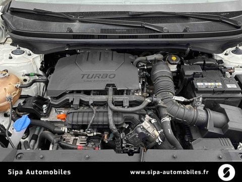 Voitures D'occasion À Toulouse | Hyundai Bayon 1.0 T-Gdi 100 Hybrid 48V Initia 5P