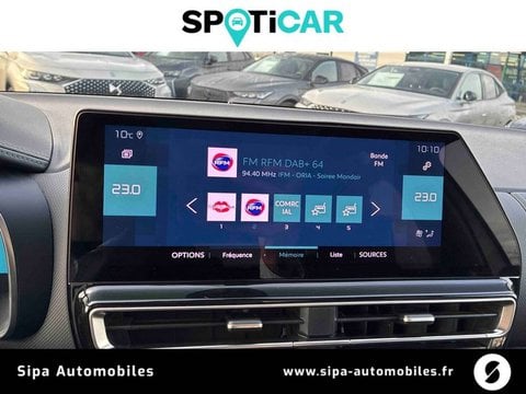 Voitures D'occasion À Lescar | Citroën C5 Aircross Hybride Rechargeable 225 E-Eat8 Shine Pack 5P