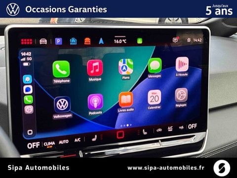 Voitures D'occasion À Lescar | Volkswagen Id.3 204 Ch Pro S Life Max 5P