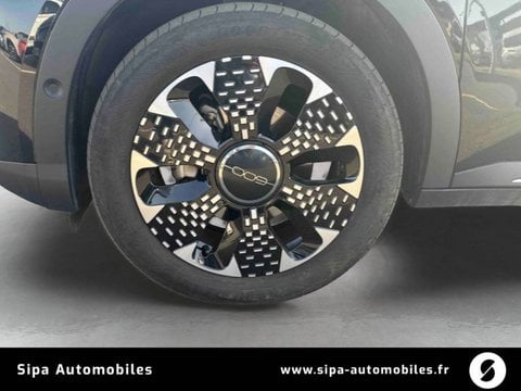 Voitures D'occasion À Toulouse | Fiat 600 T-Gen 3 1.2 Hybrid 110Ch Edct6 La Prima 5P