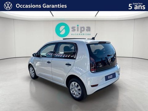 Voitures D'occasion À Lescar | Volkswagen E-Up! 2.0 Electrique 5P