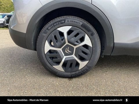 Voitures D'occasion À Mont-De-Marsan | Citroën C4 Societe Iii Societe Bluehdi 130 S&S Eat8 Feel...