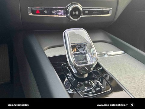 Voitures D'occasion À Mérignac | Volvo Xc60 T6 Awd Hybride Rechargeable 253 Ch+145 Ch Geartroni...