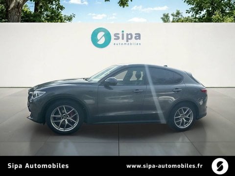 Voitures D'occasion À Toulouse | Alfa Romeo Stelvio 2.2 190 Ch At8 Sprint 5P