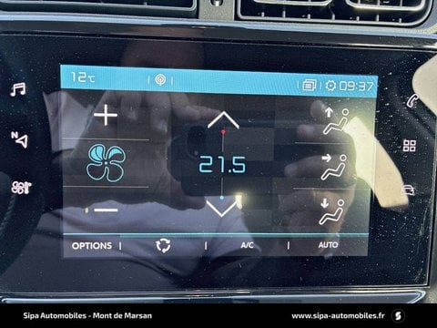 Voitures D'occasion À Mont-De-Marsan | Citroën C3 Puretech 83 S&S Bvm5 Shine 5P