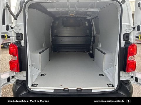 Voitures D'0Km À Mont-De-Marsan | Citroën Jumpy Fgn Xl Diesel 150 Ch Manuelle 4P