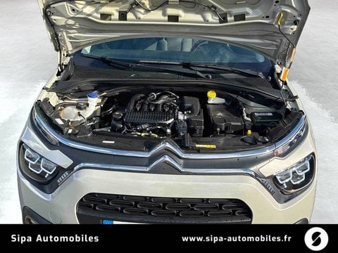 Voitures D'occasion À Lescar | Citroën C3 Puretech 83 S&S Bvm5 C-Series 5P