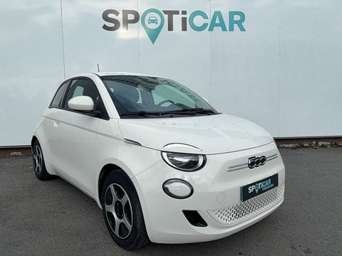 Voitures D'occasion À Villenave-D'ornon | Fiat 500 E 118 Ch Passion 3P