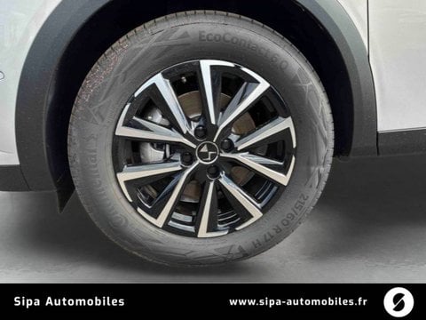 Voitures D'0Km À Mont-De-Marsan | Ds Ds 3 Hybride 145 E-Dct6 Pallas Ligne Business 5P