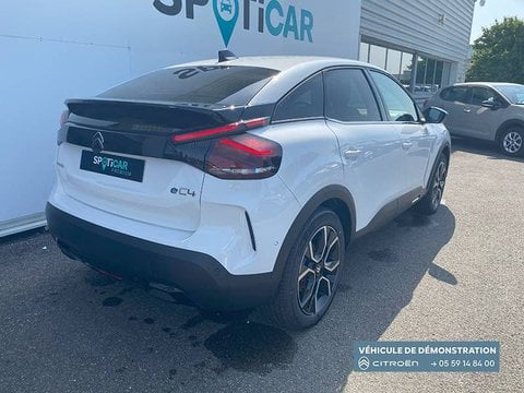 Voitures D'0Km À Lescar | Citroën C4 E- 136 Ch Automatique C-Series 5P