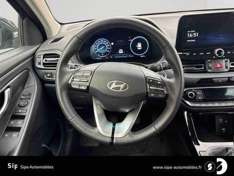Voitures D'occasion À La-Teste-De-Buch | Hyundai I30 1.0 T-Gdi 100 Bvm Creative 5P