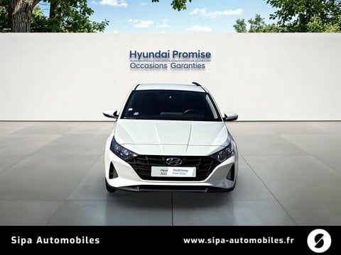 Voitures D'occasion À Le Bouscat | Hyundai I20 1.2 84 Intuitive 5P