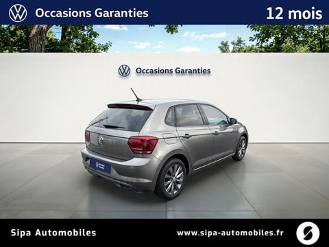 Voitures D'occasion À Lescar | Volkswagen Polo 1.0 Tsi 95 S&S Bvm5 Copper Line 5P
