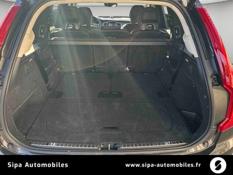 Voitures D'occasion À Mérignac | Volvo Xc90 T8 Awd Hybride Rechargeable 310+145 Ch Geartronic 8...
