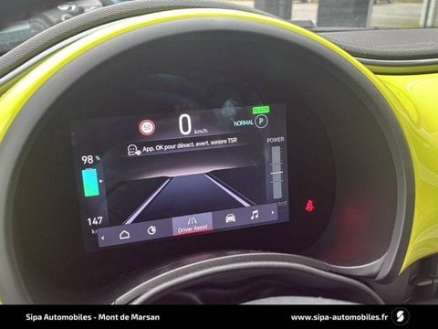 Voitures D'0Km À Dax | Fiat 500 E 95 Ch Nouvelle 3P