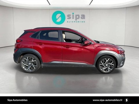 Voitures D'occasion À Muret | Hyundai Kona Hybrid 141 Executive 5P