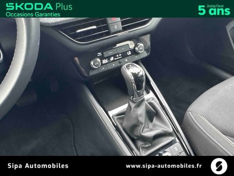 Voitures D'occasion À Lescar | Škoda Kamiq 1.0 Tsi Evo 2 116 Ch Dsg7 Selection 5P