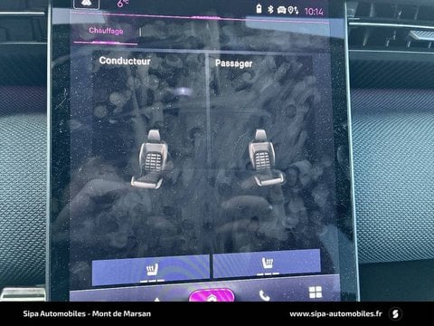 Voitures D'0Km À Mont-De-Marsan | Citroën C5 Aircross Ii Hybride 145 E-Dcs6 Max 5P