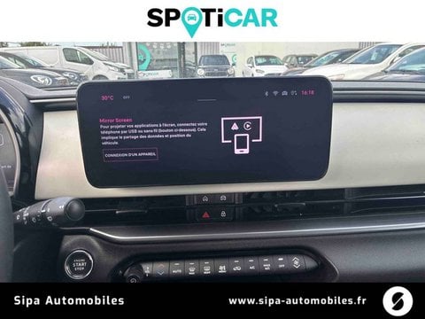 Voitures D'occasion À Dax | Fiat 600 1.2 Hybrid 100Ch Dct6 La Prima 5P