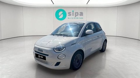 Voitures D'0Km À Mérignac | Fiat 500 1.0 65 Ch Hybride Torino 3P