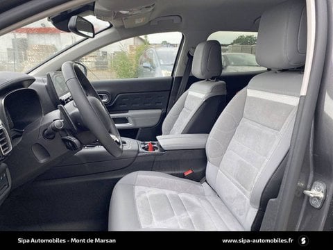 Voitures D'occasion À Mont-De-Marsan | Citroën C5 Aircross Hybride Rechargeable 180 E-Eat8 Max 5P