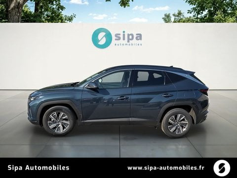 Voitures D'occasion À Le Bouscat | Hyundai Tucson 1.6 T-Gdi 230 Hybrid Bva6 Creative 5P