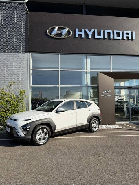 D'0Km À Toulouse | Hyundai Kona Hybrid 138 Intuitive 5P