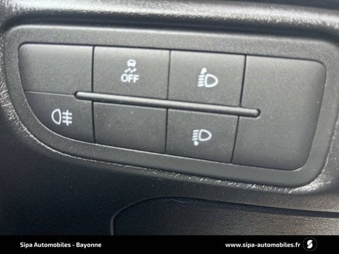 Voitures D'occasion À Bayonne | Fiat Tipo Cross 5 Portes 1.5 Firefly Turbo 130 Ch S&S Dct7 Hybri...
