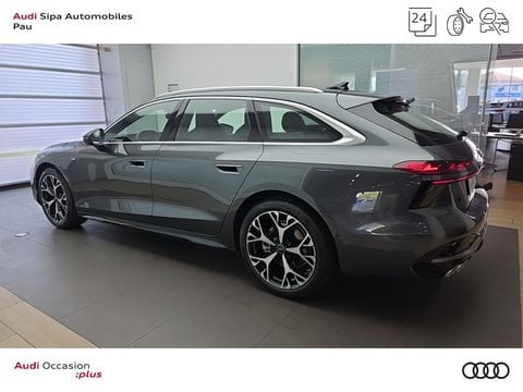 Voitures D'0Km À Lescar | Audi A6 Avant Tdi 204 Ch S Tronic 7 Quattro S Line 5P