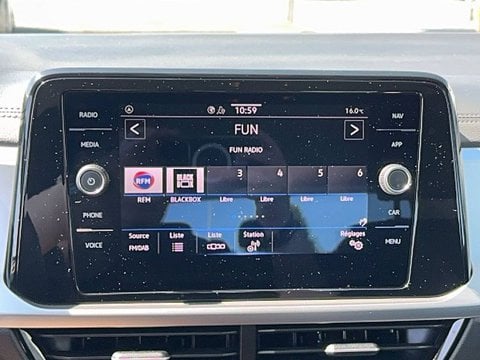 Voitures D'occasion À Tarbes | Volkswagen T-Roc 1.5 Tsi Evo 150 Start/Stop Dsg7 Life Plus 5P